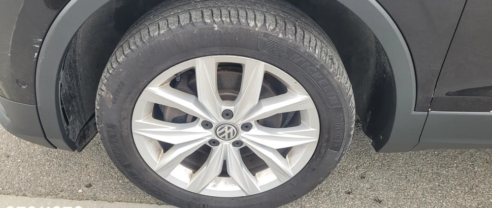 Volkswagen Tiguan Allspace cena 65900 przebieg: 169000, rok produkcji 2019 z Gniewkowo małe 742